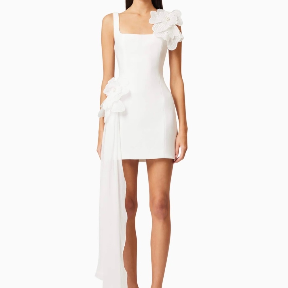 ELLIATT JANELLE PARTY MINI DRESS XS